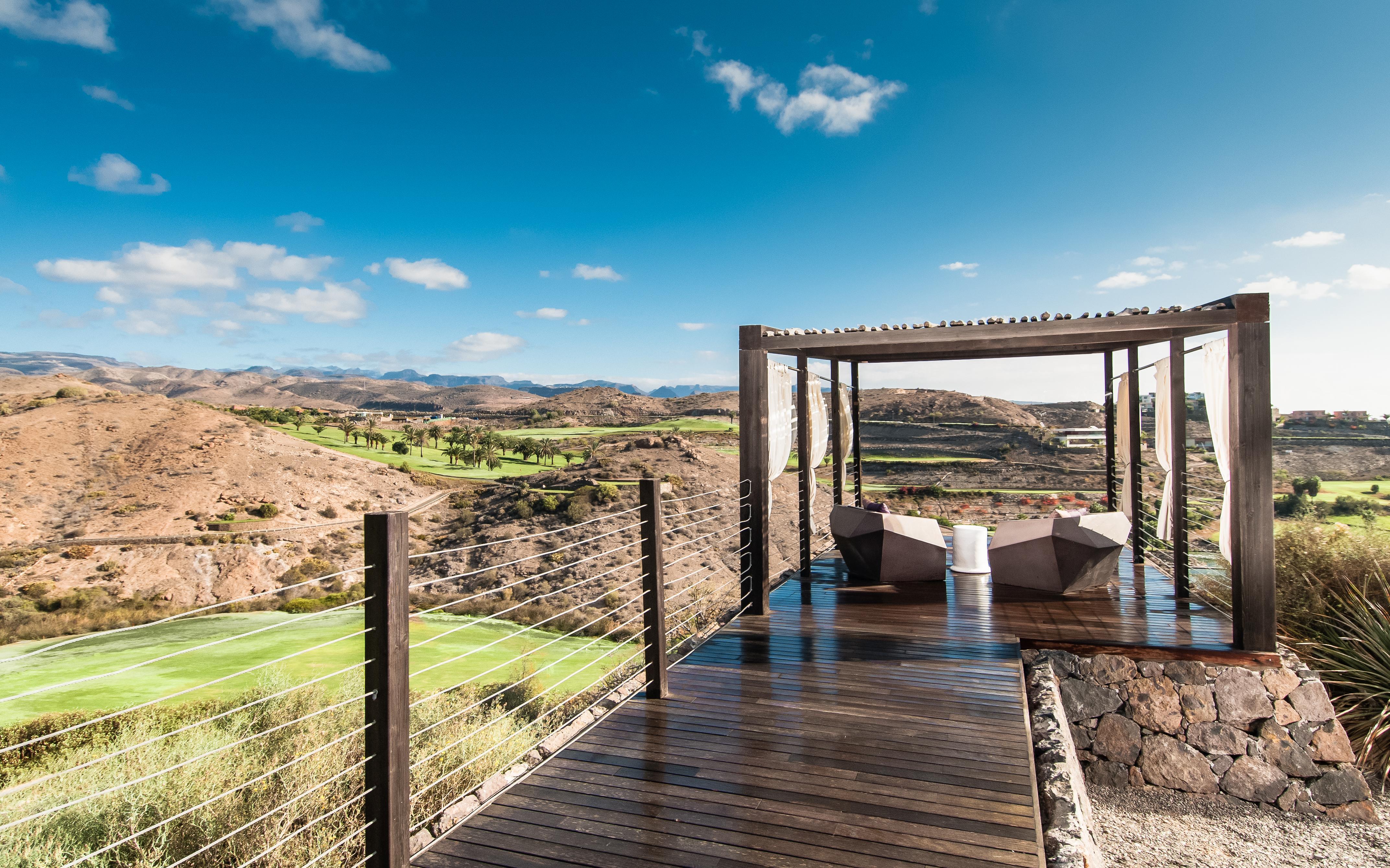 Salobre Hotel Resort & Serenity Maspalomas  Esterno foto