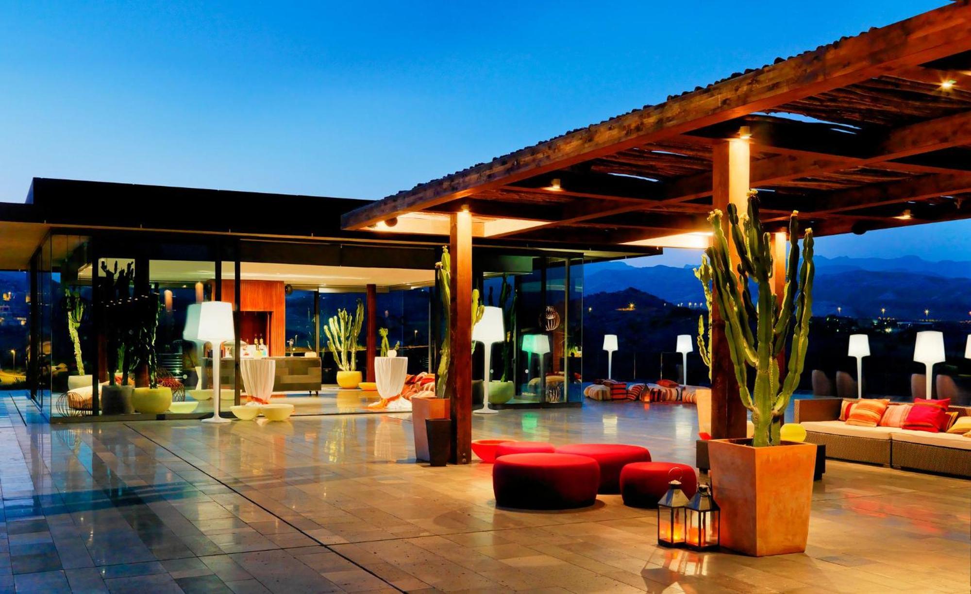 Salobre Hotel Resort & Serenity Maspalomas  Esterno foto