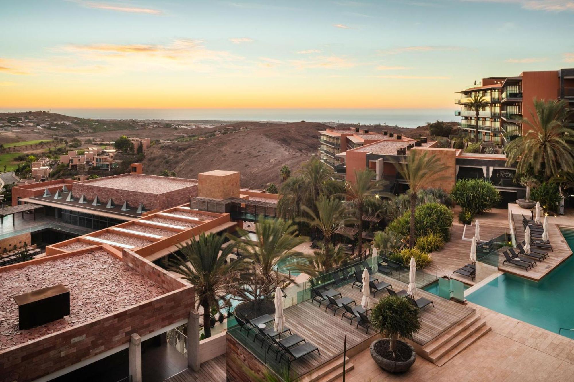 Salobre Hotel Resort & Serenity Maspalomas  Esterno foto