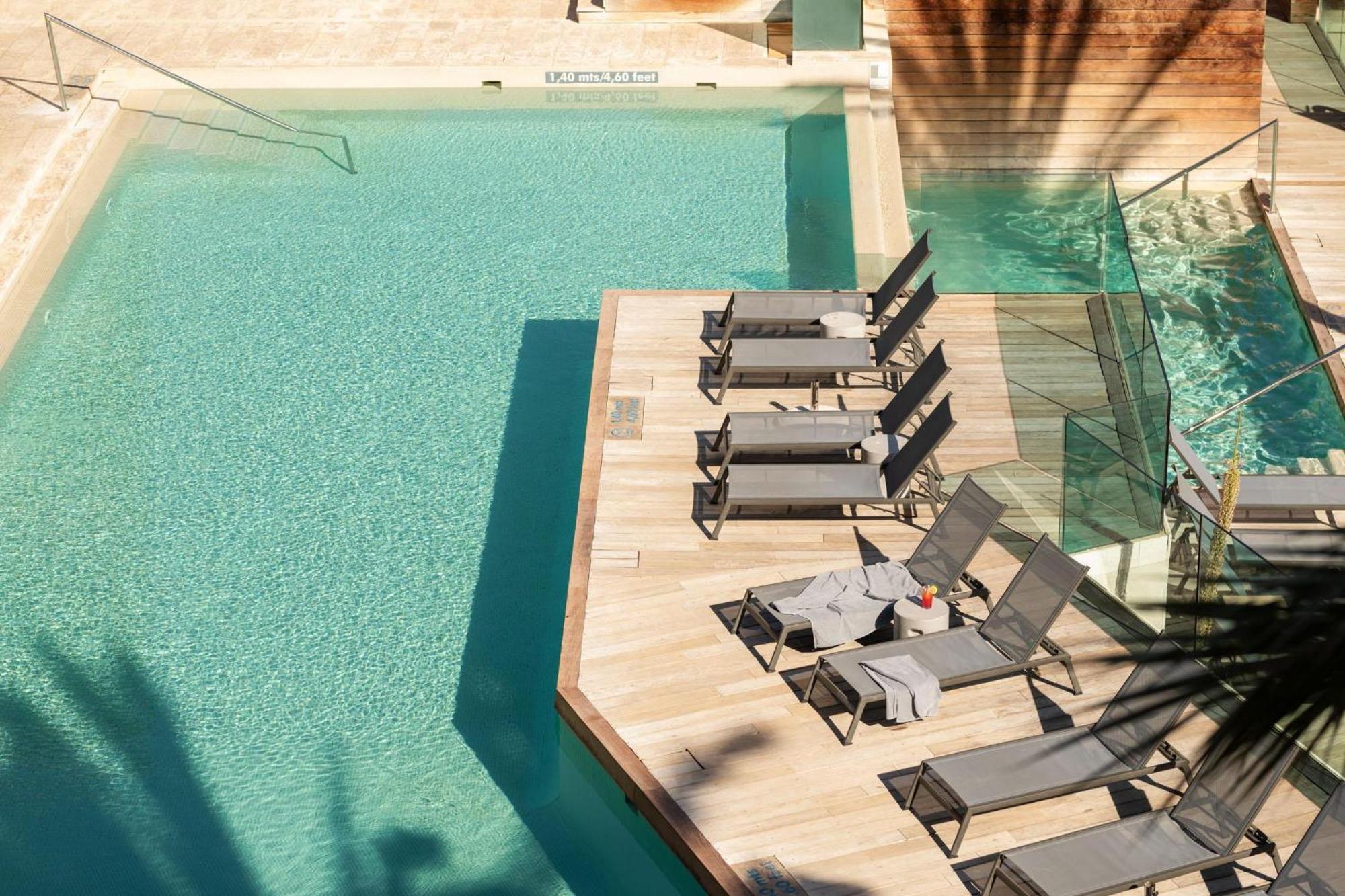 Salobre Hotel Resort & Serenity Maspalomas  Esterno foto