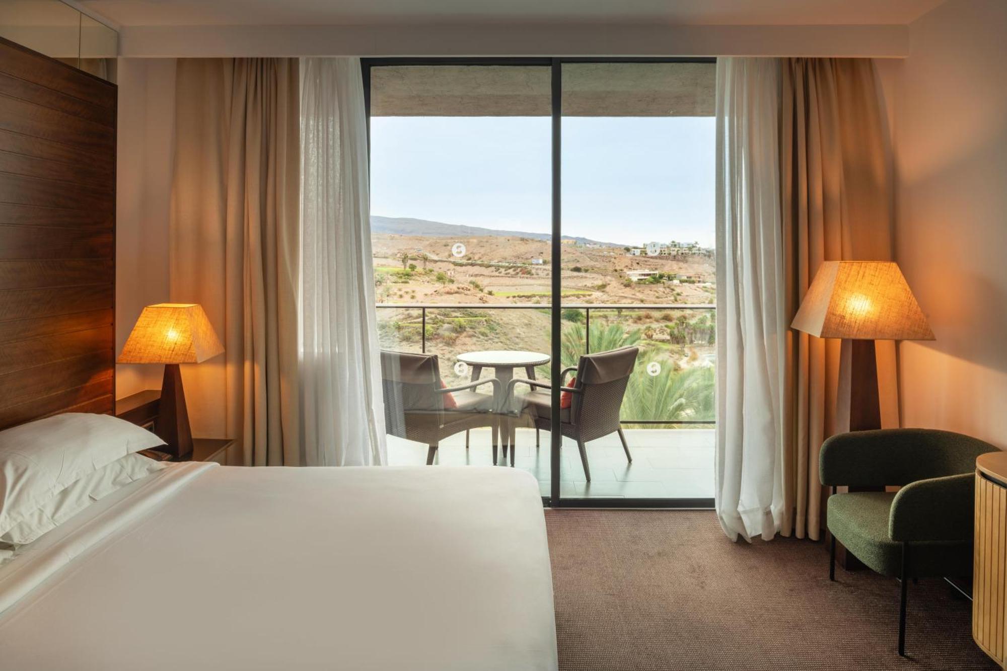 Salobre Hotel Resort & Serenity Maspalomas  Esterno foto