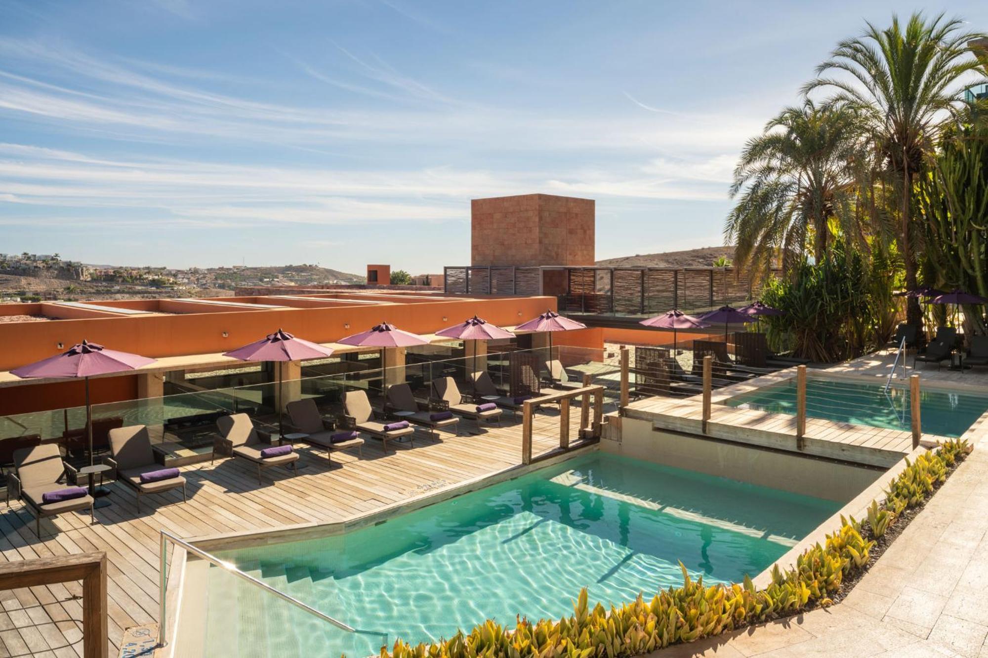 Salobre Hotel Resort & Serenity Maspalomas  Esterno foto