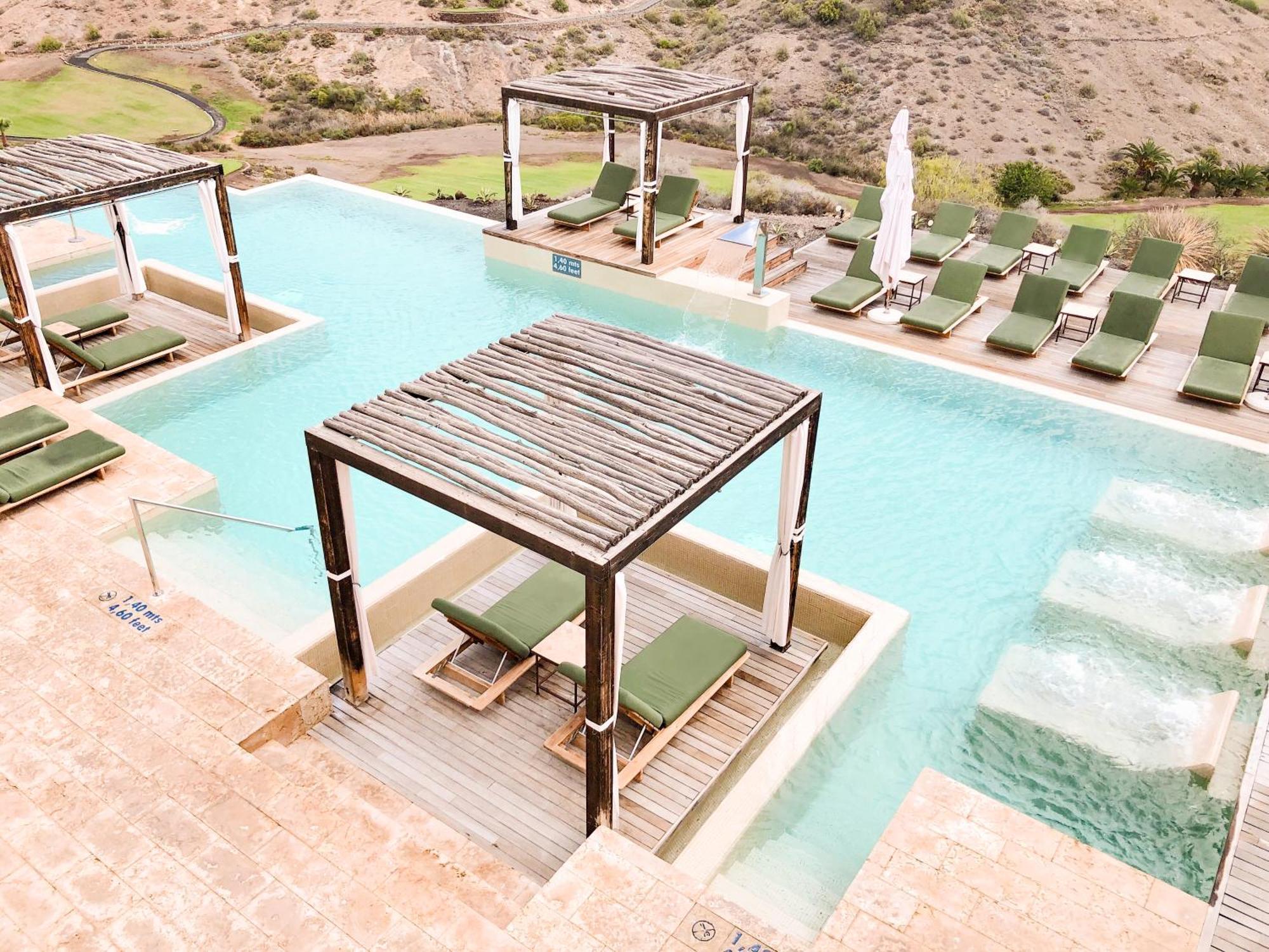 Salobre Hotel Resort & Serenity Maspalomas  Esterno foto
